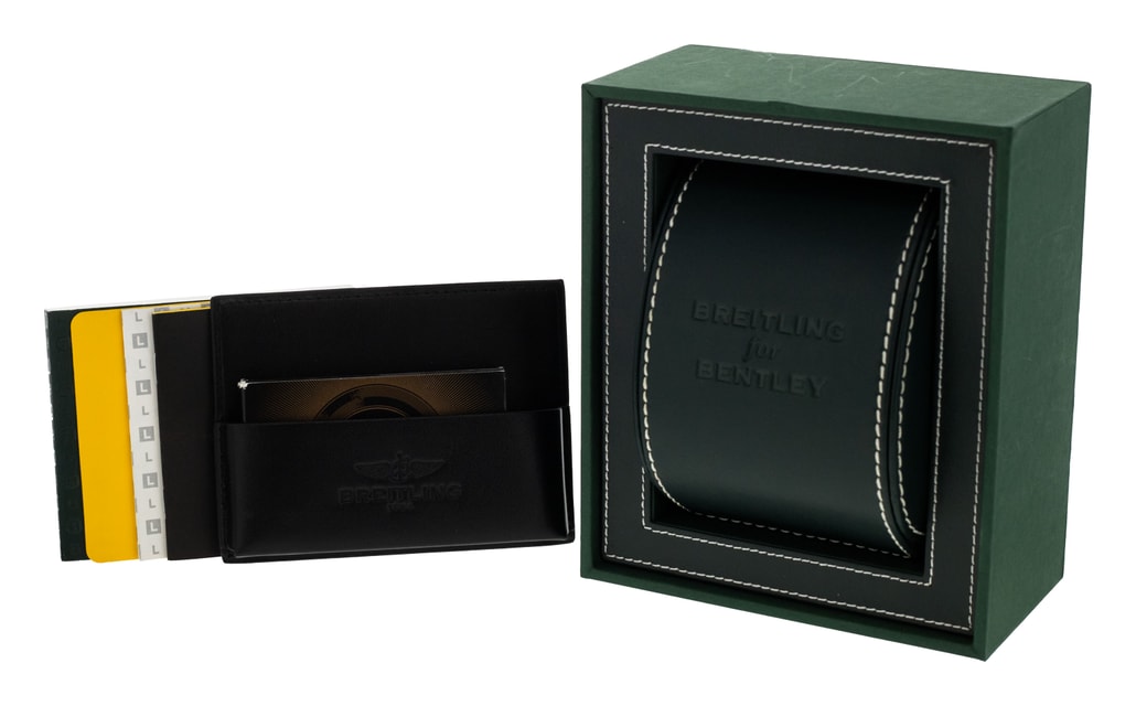 Breitling Bentley GMT AB0431 Image 5